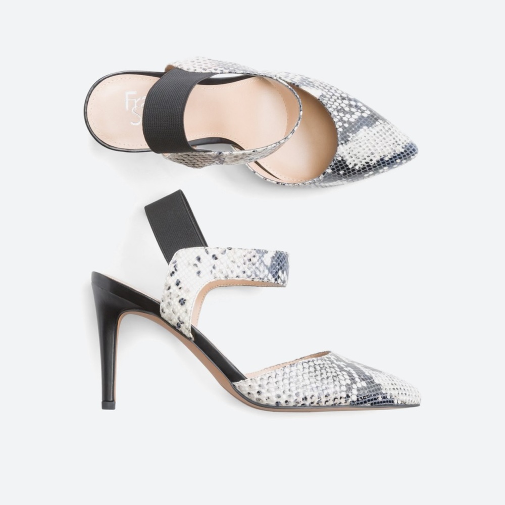 New With Tags Franco Sarto Lima Heels